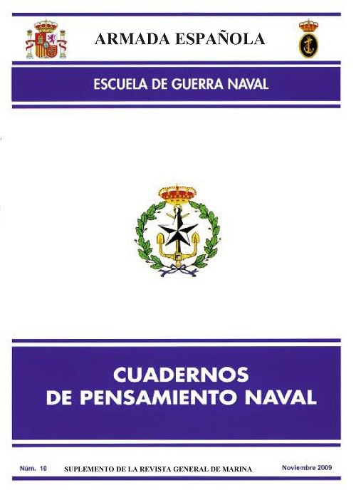 Cuadernos de pensamiento naval