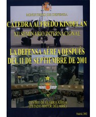 DEFENSA AÉREA DESPUÉS DEL 11 DE SEPTIEMBRE DE 2001