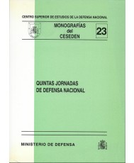 QUINTAS JORNADAS DE DEFENSA NACIONAL