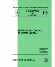 EVOLUCIÓN DEL CONCEPTO DE INTERÉS NACIONAL