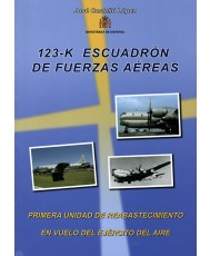 123-K ESCUADRÓN DE FUERZAS AÉREAS