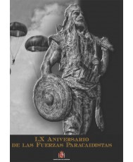 LX ANIVERSARIO DE LAS FUERZAS PARACAIDISTAS