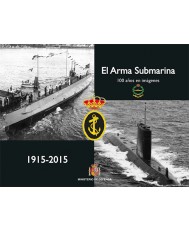 EL ARMA SUBMARINA: 100 AÑOS EN IMÁGENES 1915-2015