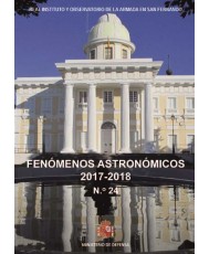 FENÓMENOS ASTRONÓMICOS 2017-2018