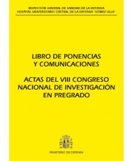 ACTAS DEL VIII CONGRESO NACIONAL DE INVESTIGACIÓN EN PREGRADO