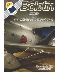 Boletín del Museo de Aeronáutica y Astronáutica