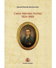 Casto Méndez Núñez 1824-1869