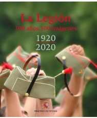 La Legión 100 años, 100 imágenes
