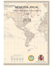 Memoria del Instituto Hidrográfico de la Marina 2019