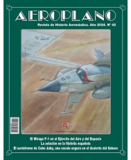 Aeroplano : revista de historia aeronáutica