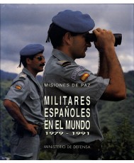 MILITARES ESPAÑOLES EN EL MUNDO