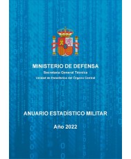 Anuario estadístico militar