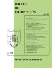 BOLETÍN DE INFORMACIÓN DEL CESEDEN