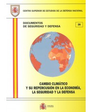 CAMBIO CLIMÁTICO Y SU REPERCUSIÓN EN LA ECONOMÍA