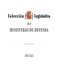 Colección Legislativa del Ministerio de Defensa