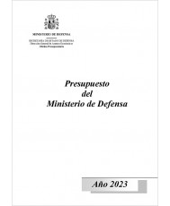 Presupuesto del Ministerio de Defensa