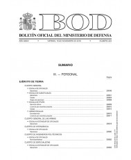 BOD Acceso Libre