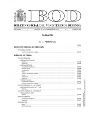 BOD Acceso Libre