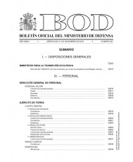 BOD Acceso Libre