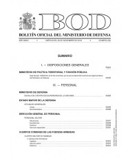 BOD Acceso Libre