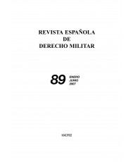 Revista española de derecho militar