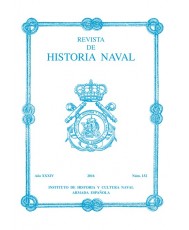 Revista de historia naval