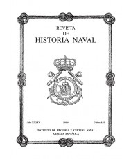 Revista de historia naval