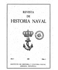 Revista de historia naval