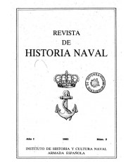 Revista de historia naval