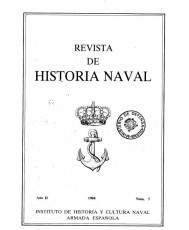 Revista de historia naval