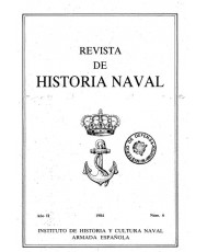 Revista de historia naval