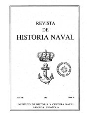 Revista de historia naval