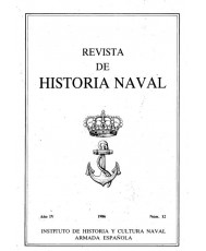 Revista de historia naval