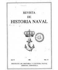 Revista de historia naval