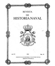 Revista de historia naval