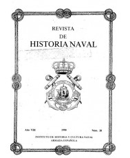 Revista de historia naval