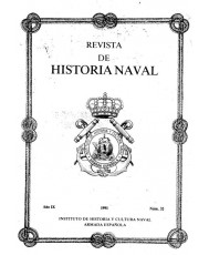 Revista de historia naval