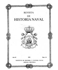 Revista de historia naval