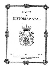 Revista de historia naval