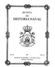 Revista de historia naval