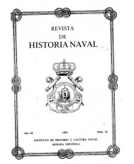 Revista de historia naval