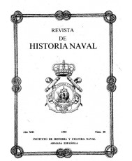 Revista de historia naval