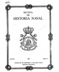 Revista de historia naval