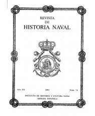 Revista de historia naval