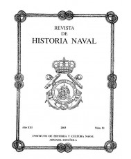 Revista de historia naval