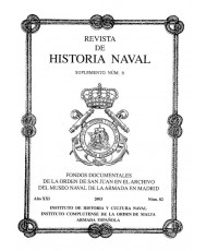 Revista de historia naval