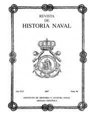 Revista de historia naval