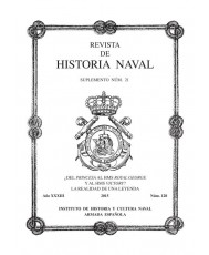 Revista de historia naval