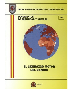 EL LIDERAZGO MOTOR DEL CAMBIO