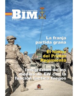 Boletín de Infantería de Marina